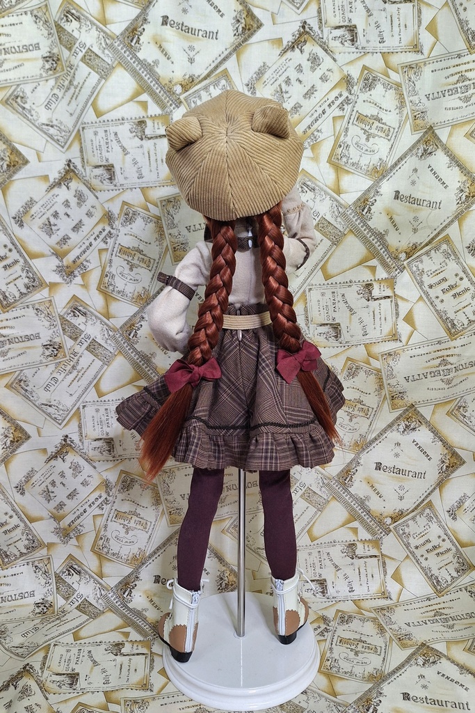 【DD·DDP(MDD)】スチームパンク風コーデセット