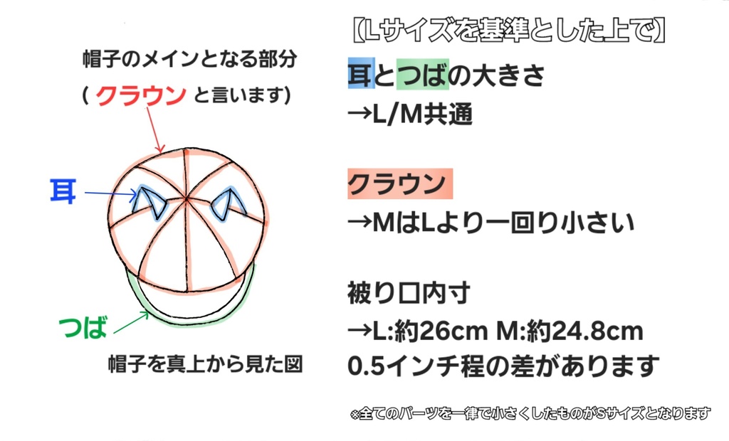 ※販売時期未定【DD,SD他】淡藤色のねこみみキャスケット〈送料無料〉