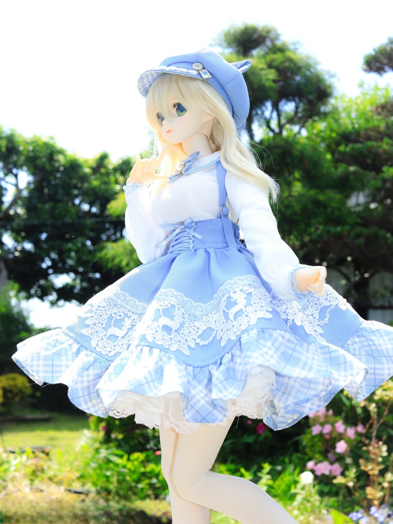 【DD,DDdy】にゃんにゃんアリスちゃんセット<送料無料>