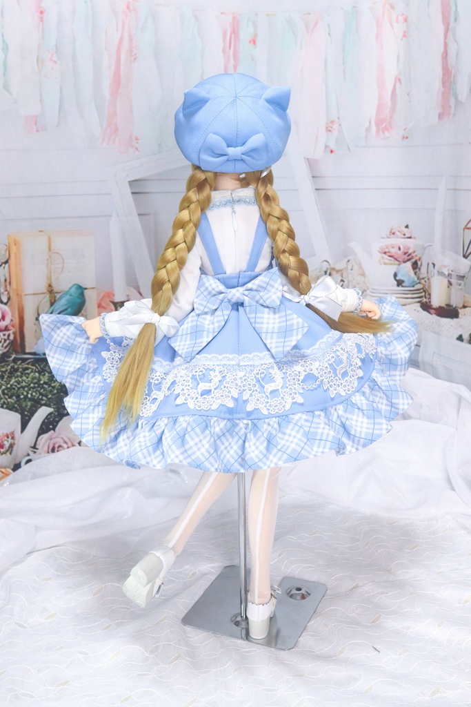 【DD,DDdy】にゃんにゃんアリスちゃんセット<送料無料>