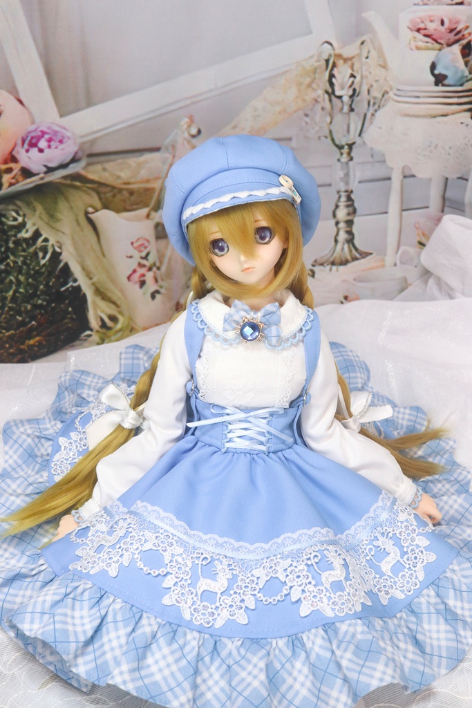 【DD,DDdy】にゃんにゃんアリスちゃんセット<送料無料>