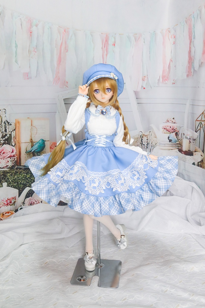 【DD,DDdy】にゃんにゃんアリスちゃんセット<送料無料>