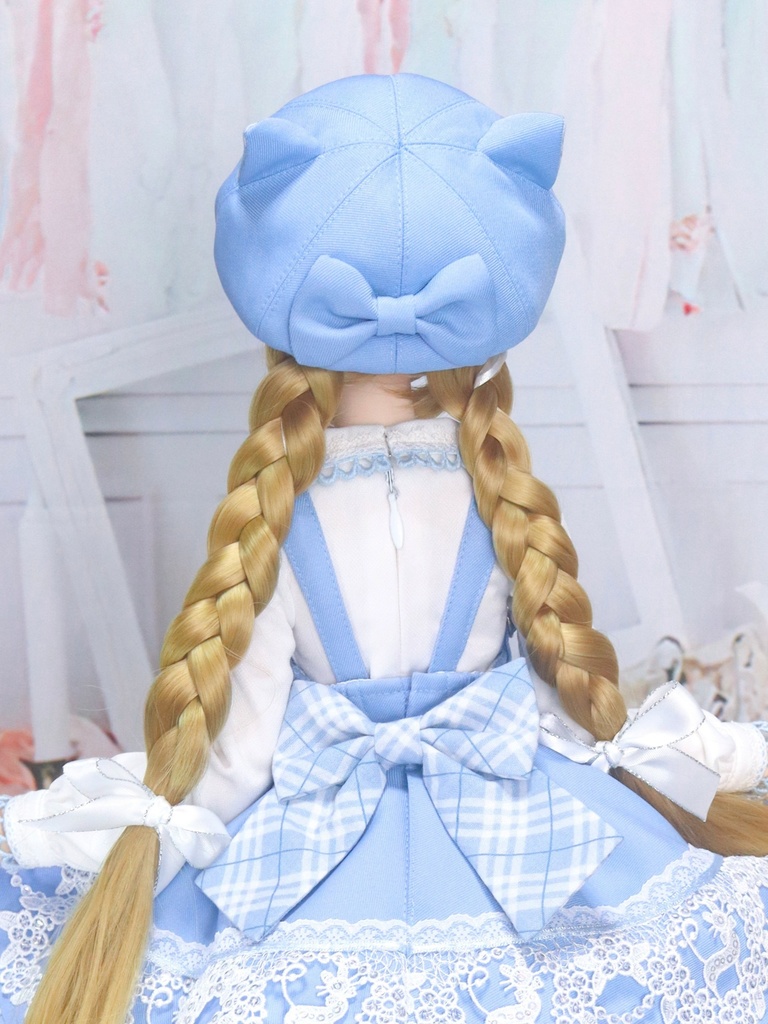 【DD,DDdy】にゃんにゃんアリスちゃんセット<送料無料>