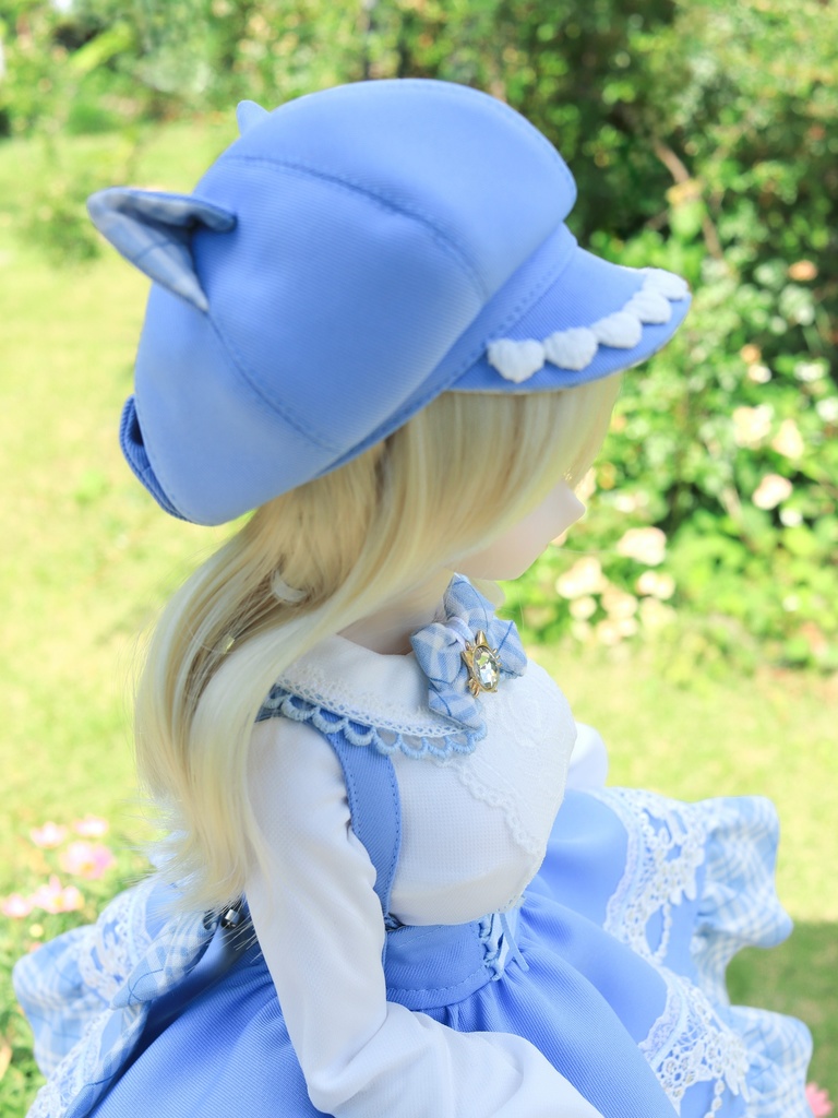 【DD,DDdy】にゃんにゃんアリスちゃんセット<送料無料>