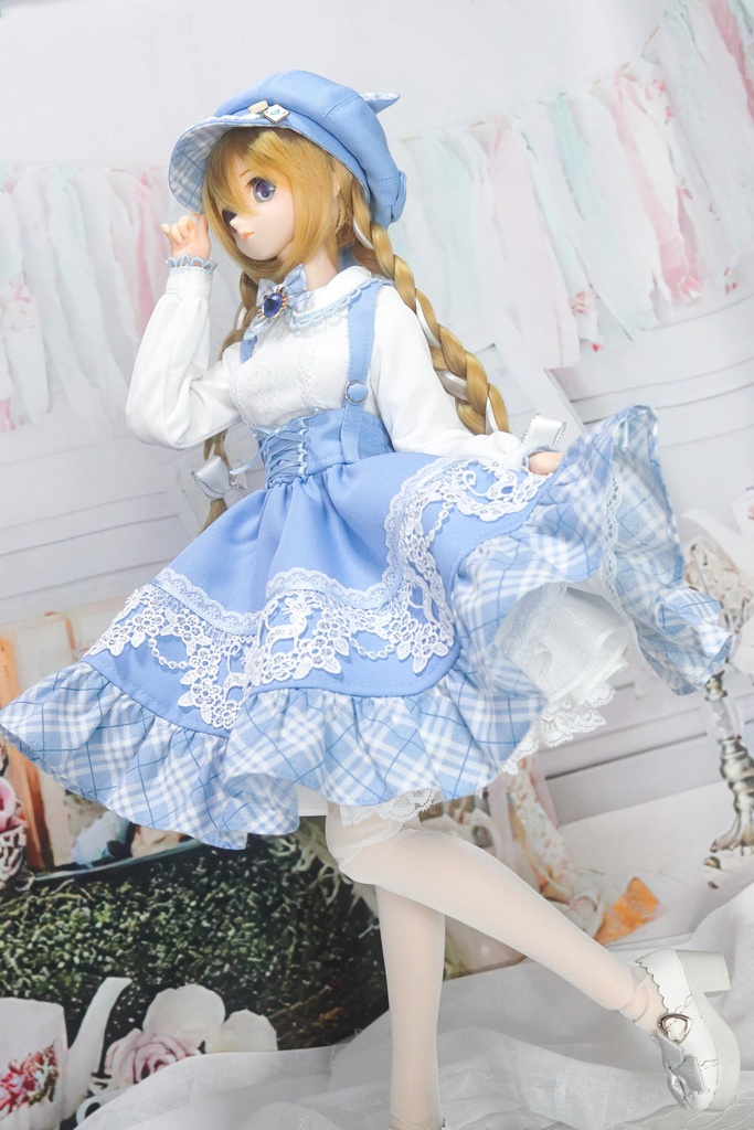 【DD,DDdy】にゃんにゃんアリスちゃんセット<送料無料>