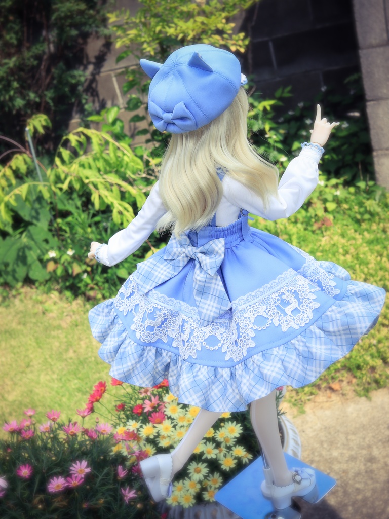 【DD,DDdy】にゃんにゃんアリスちゃんセット<送料無料>