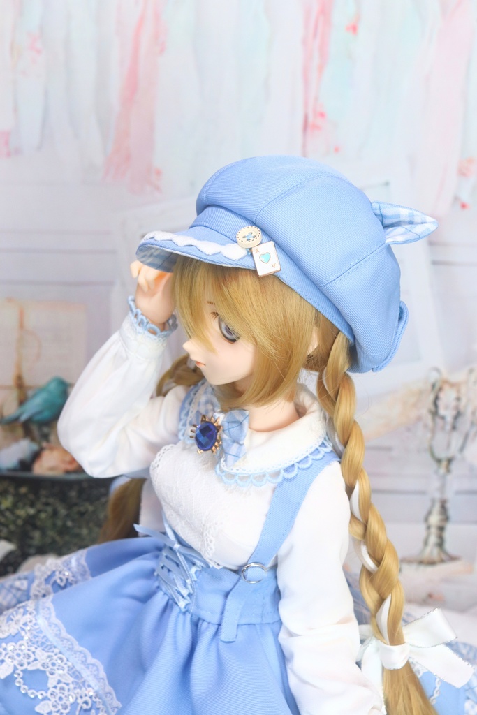 【DD,DDdy】にゃんにゃんアリスちゃんセット<送料無料>