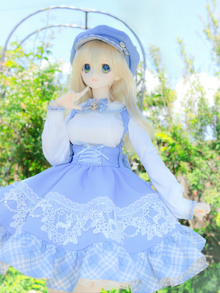 【DD,DDdy】にゃんにゃんアリスちゃんセット<送料無料>