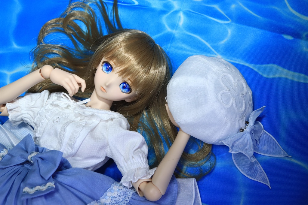 【DD,SD】ミズクラゲベレー<送料無料>