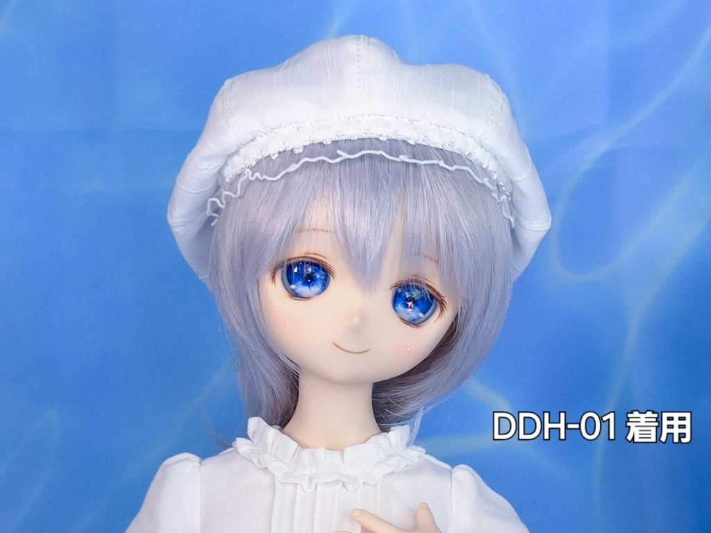 【DD,SD】ミズクラゲベレー<送料無料>