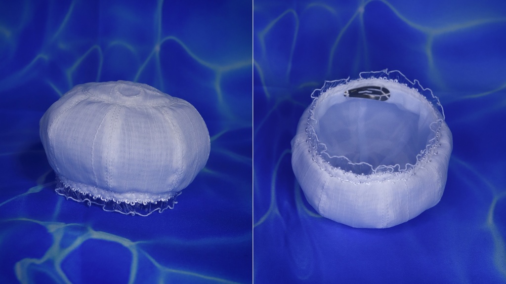 【DD,SD】ミズクラゲベレー<送料無料>