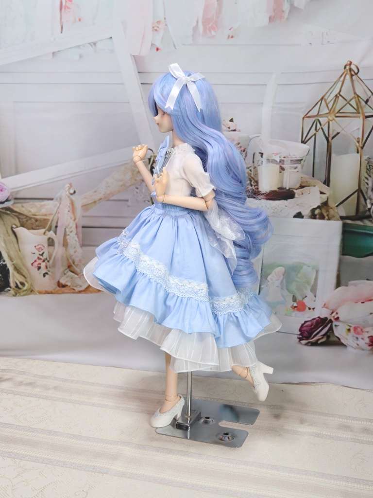 【MDD~DD】フィッシュテールスカート<送料無料>