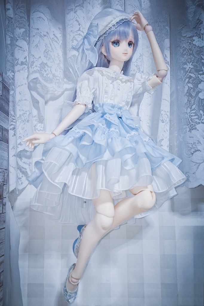 【MDD~DD】フィッシュテールスカート<送料無料>