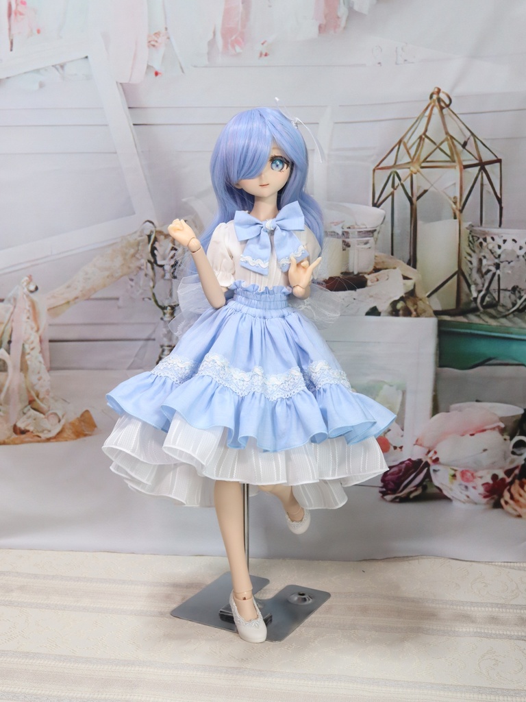 【MDD~DD】フィッシュテールスカート<送料無料>