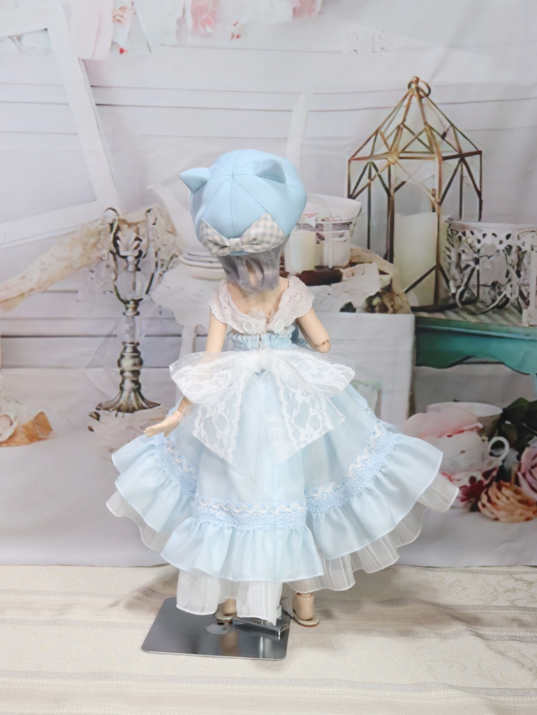 【MDD~DD】フィッシュテールスカート<送料無料>