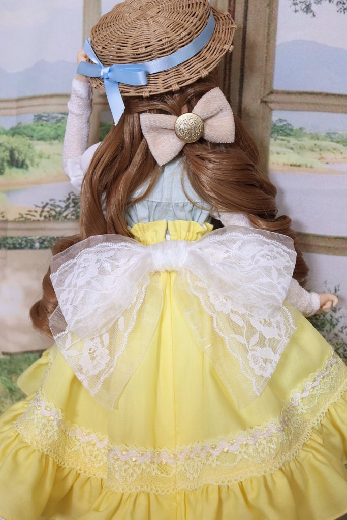 【MDD~DD】フィッシュテールスカート<送料無料>