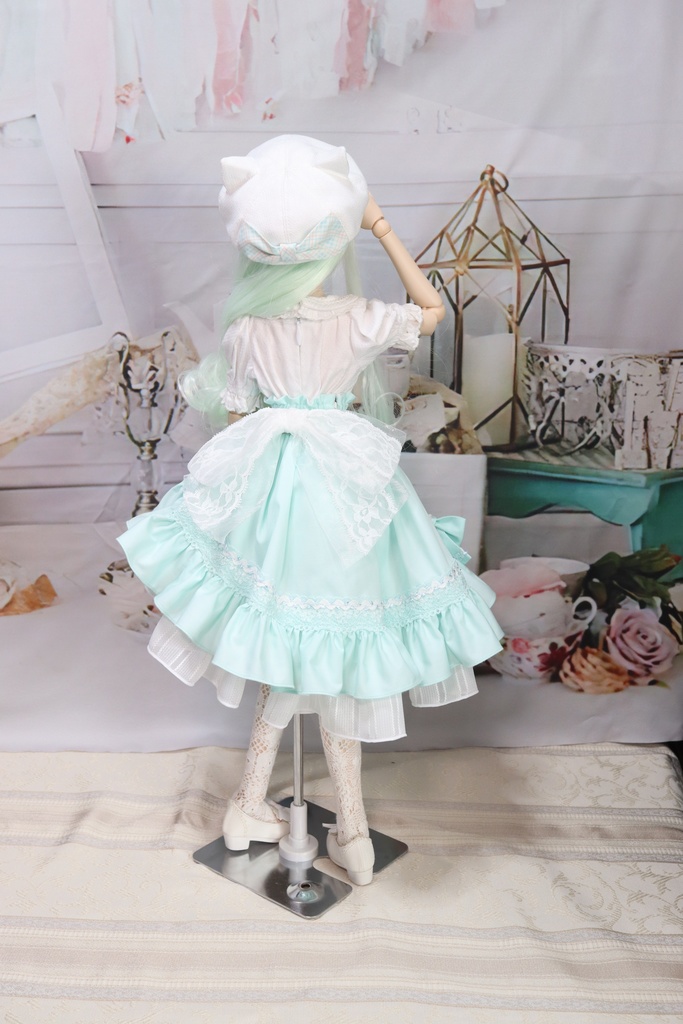 【MDD~DD】フィッシュテールスカート<送料無料>