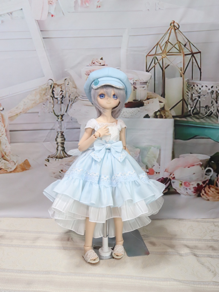 【MDD~DD】フィッシュテールスカート<送料無料>