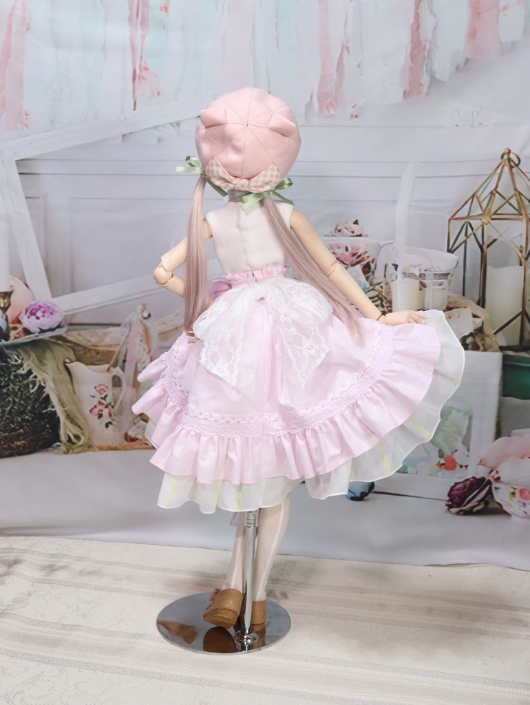 【MDD~DD】フィッシュテールスカート<送料無料>