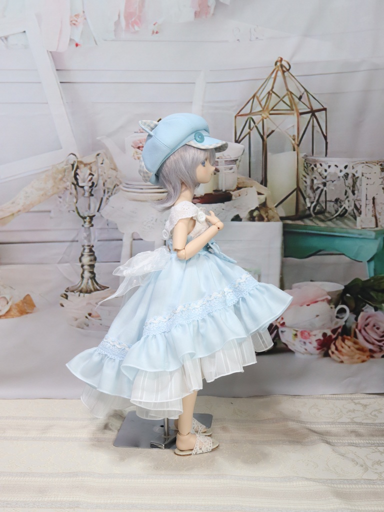 【MDD~DD】フィッシュテールスカート<送料無料>