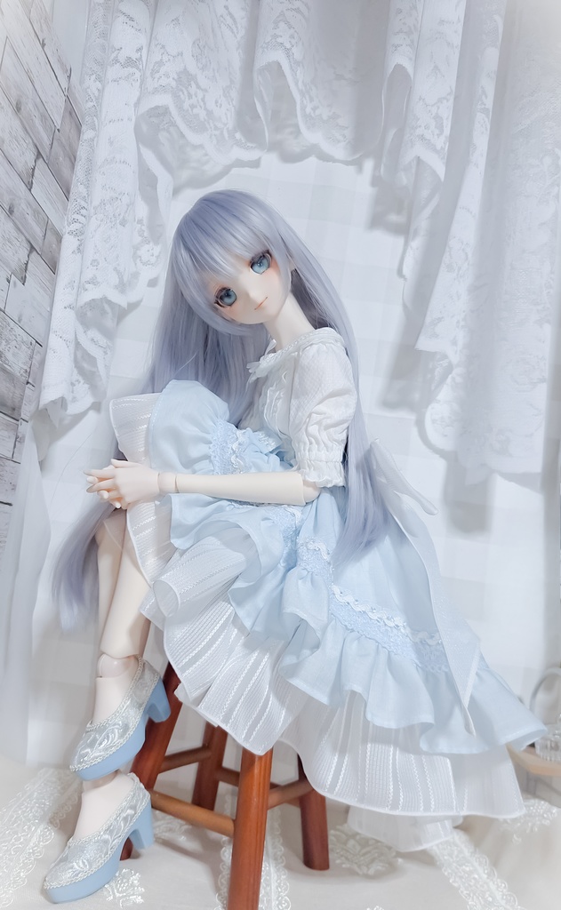 【MDD~DD】フィッシュテールスカート<送料無料>