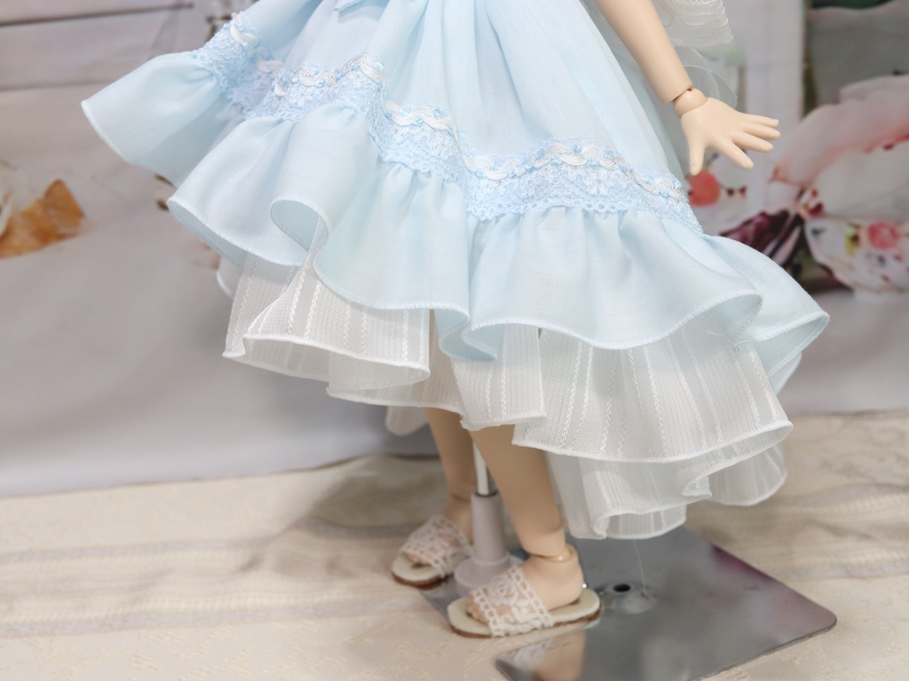 【MDD~DD】フィッシュテールスカート<送料無料>