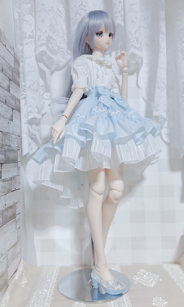 【MDD~DD】フィッシュテールスカート<送料無料>