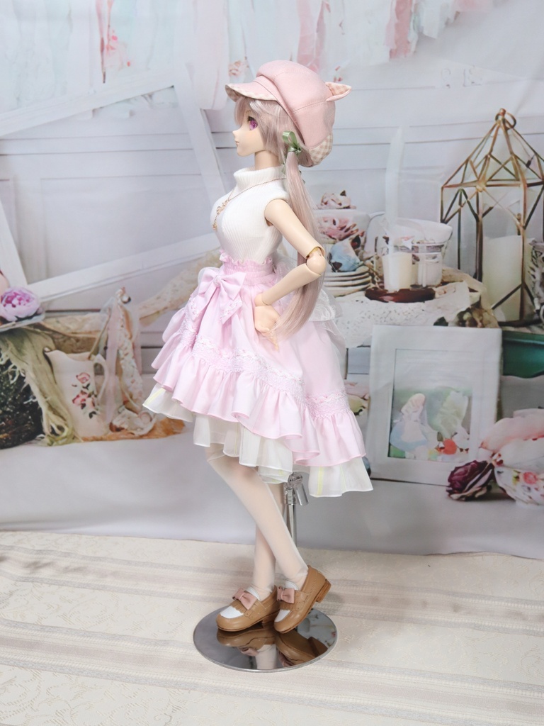 【MDD~DD】フィッシュテールスカート<送料無料>