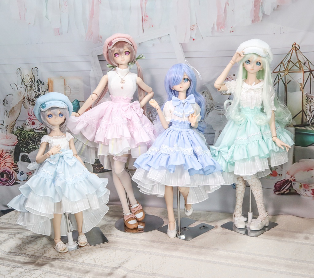 【MDD~DD】フィッシュテールスカート<送料無料>