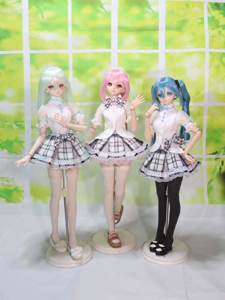 【DD,DDdy等】ヒロインスカート<送料無料>