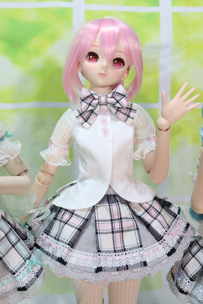 【DD,DDdy等】ヒロインスカート<送料無料>