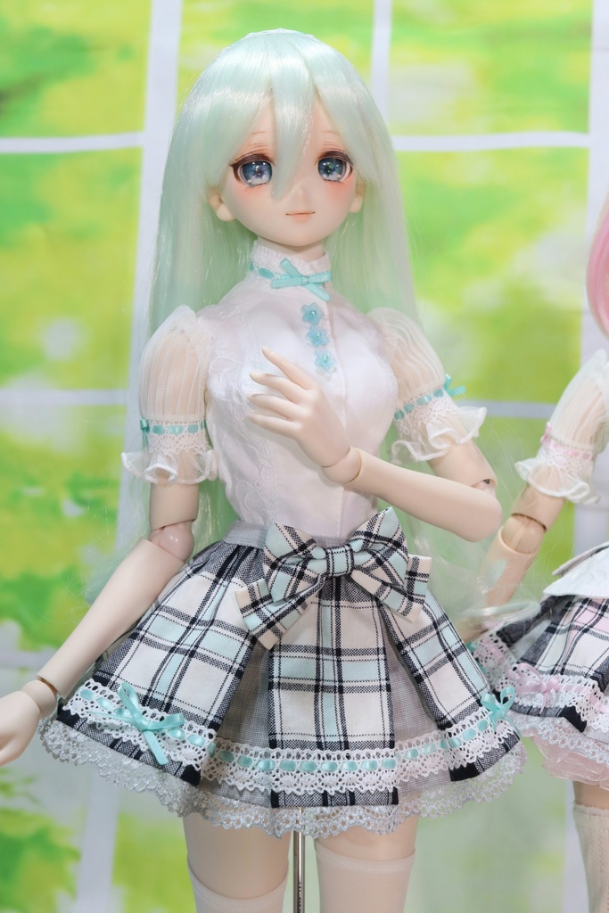 【DD,DDdy等】ヒロインスカート<送料無料>