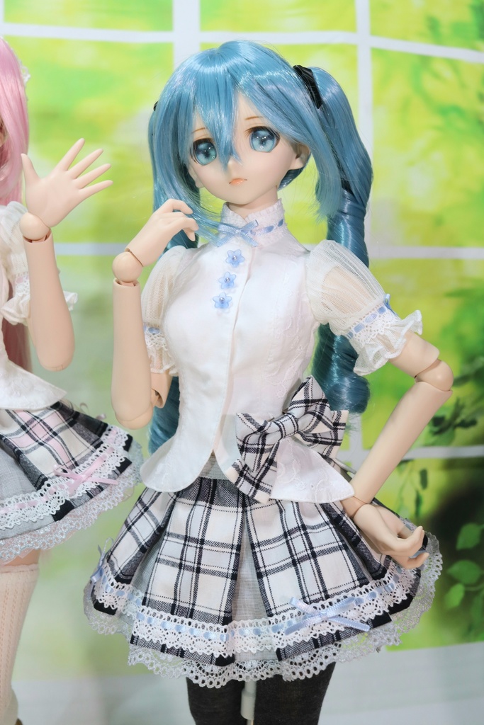 【DD,DDdy等】ヒロインスカート<送料無料>