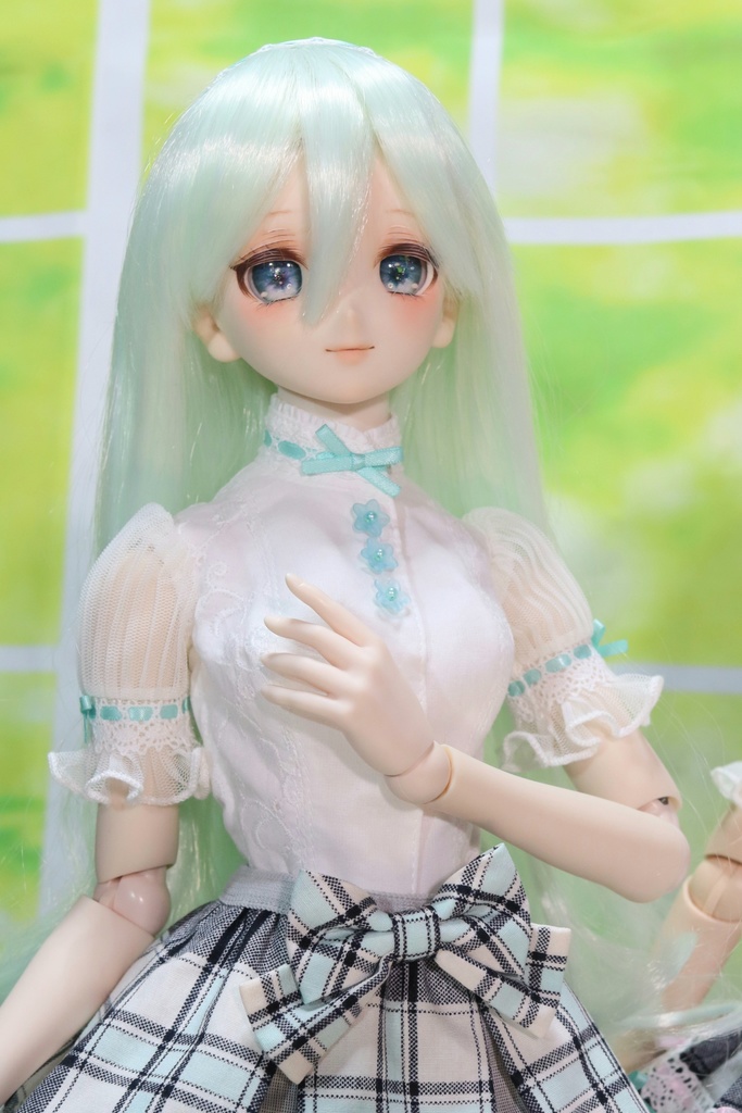 【DD(M胸)】BLOOMブラウス<送料無料>