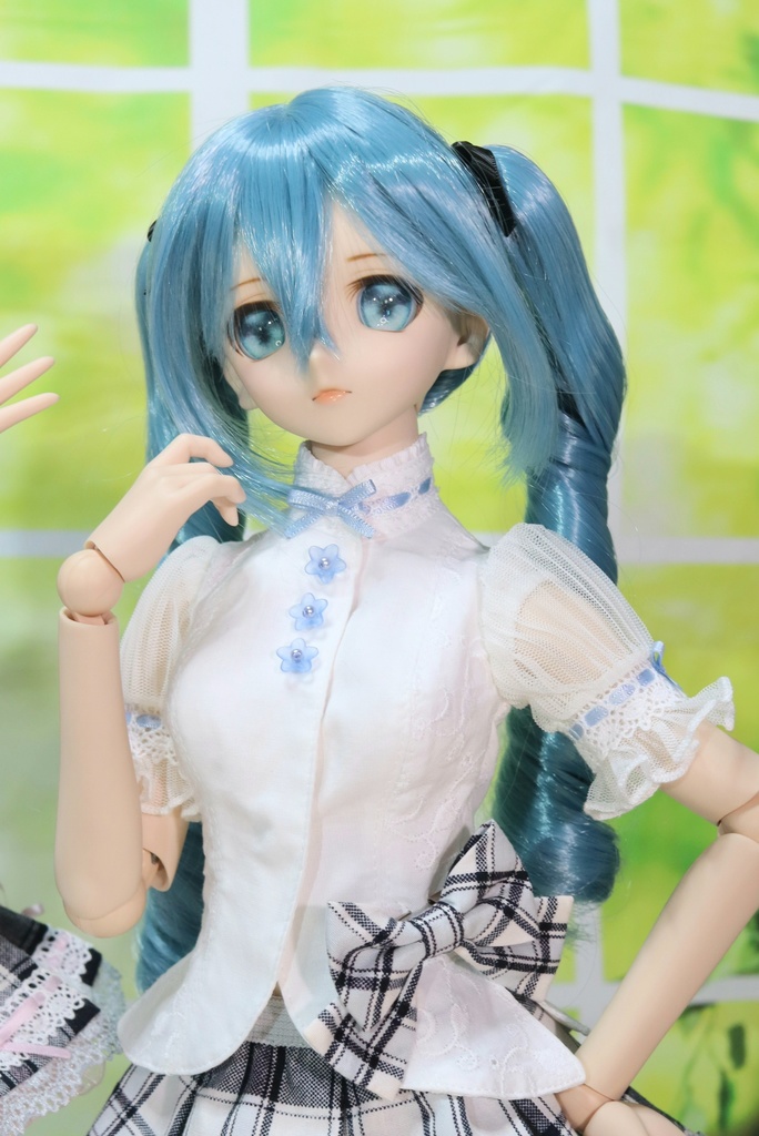 【DD(M胸)】BLOOMブラウス<送料無料>