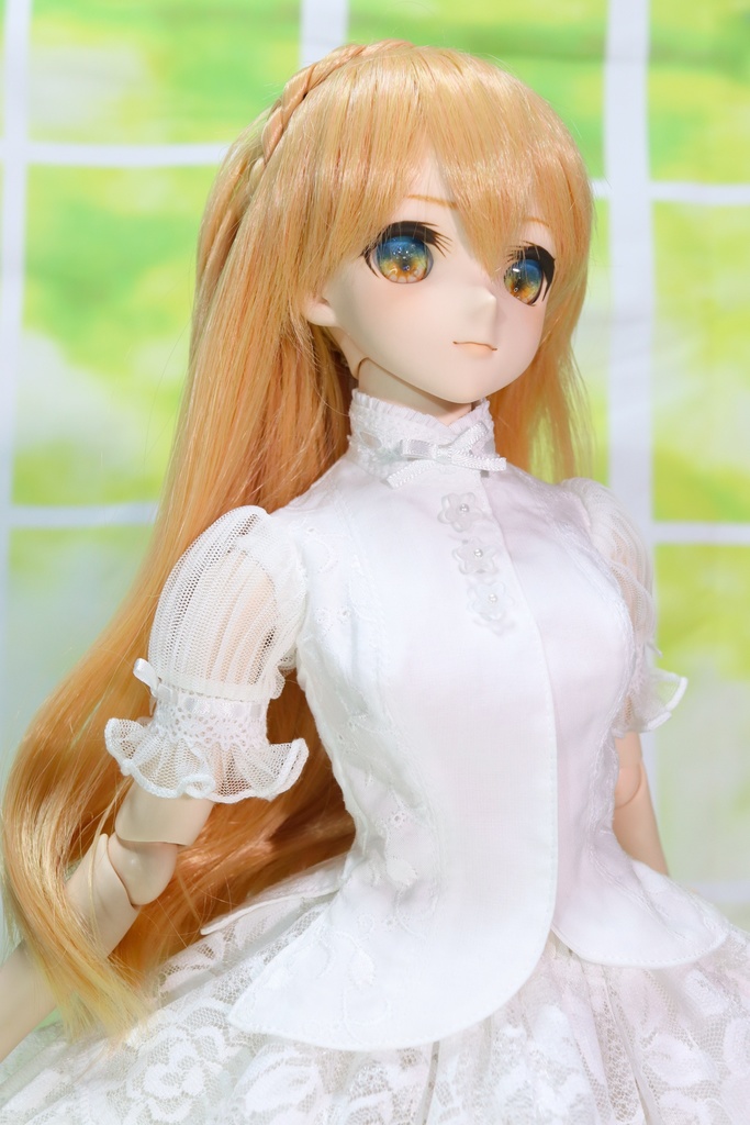 【DD(M胸)】BLOOMブラウス<送料無料>