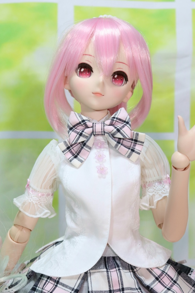 【DD(M胸)】BLOOMブラウス<送料無料>