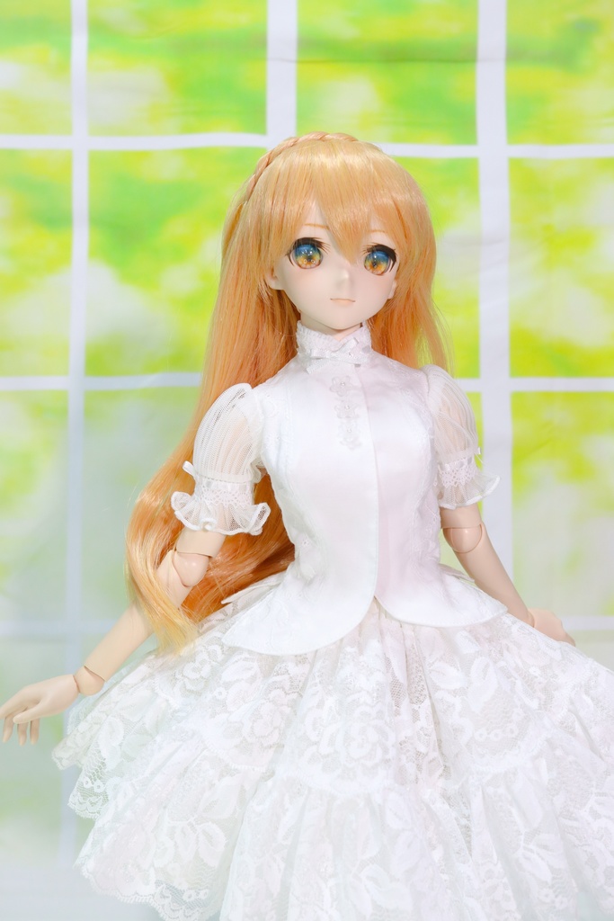 【DD(M胸)】BLOOMブラウス<送料無料>