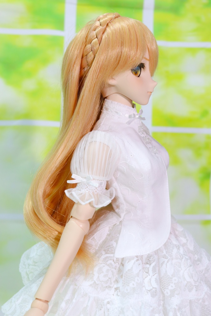 【DD(M胸)】BLOOMブラウス<送料無料>