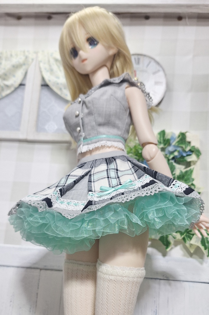 【1/4~1/3ドール】アンダーチュチュ