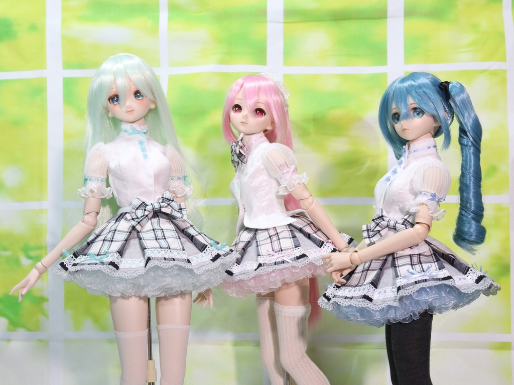 【1/4～1/3ドール】アンダーチュチュ＜送料無料＞