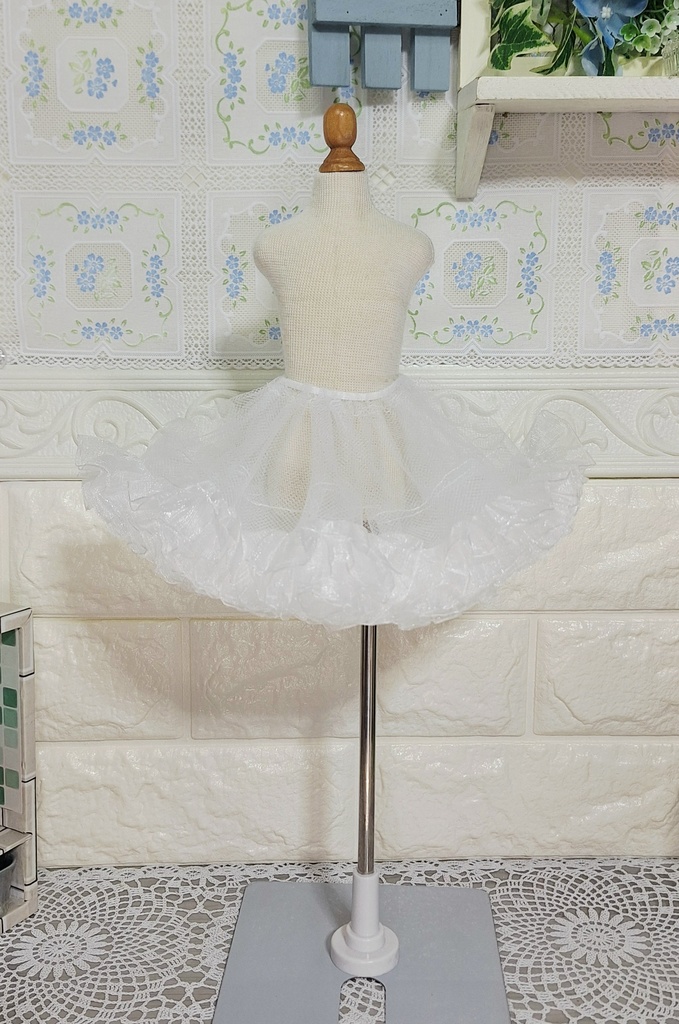 【1/4~1/3ドール】アンダーチュチュ<送料無料>