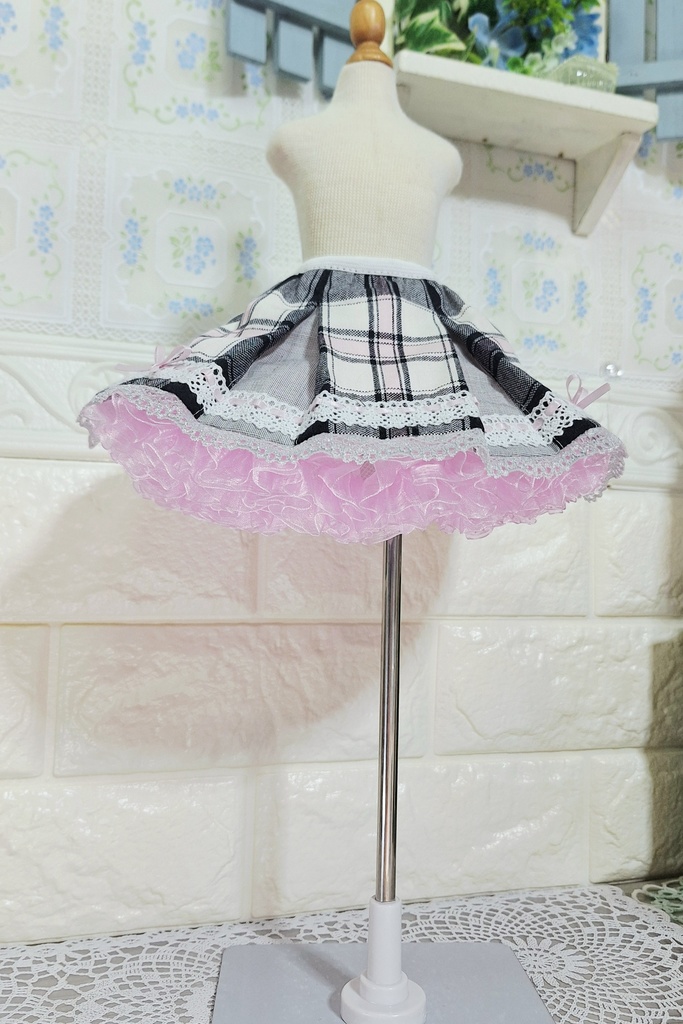 【1/4~1/3ドール】アンダーチュチュ<送料無料>