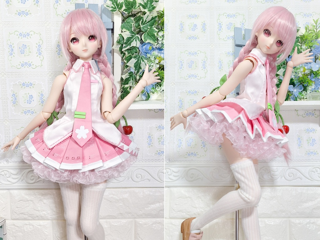 【1/4~1/3ドール】アンダーチュチュ<送料無料>