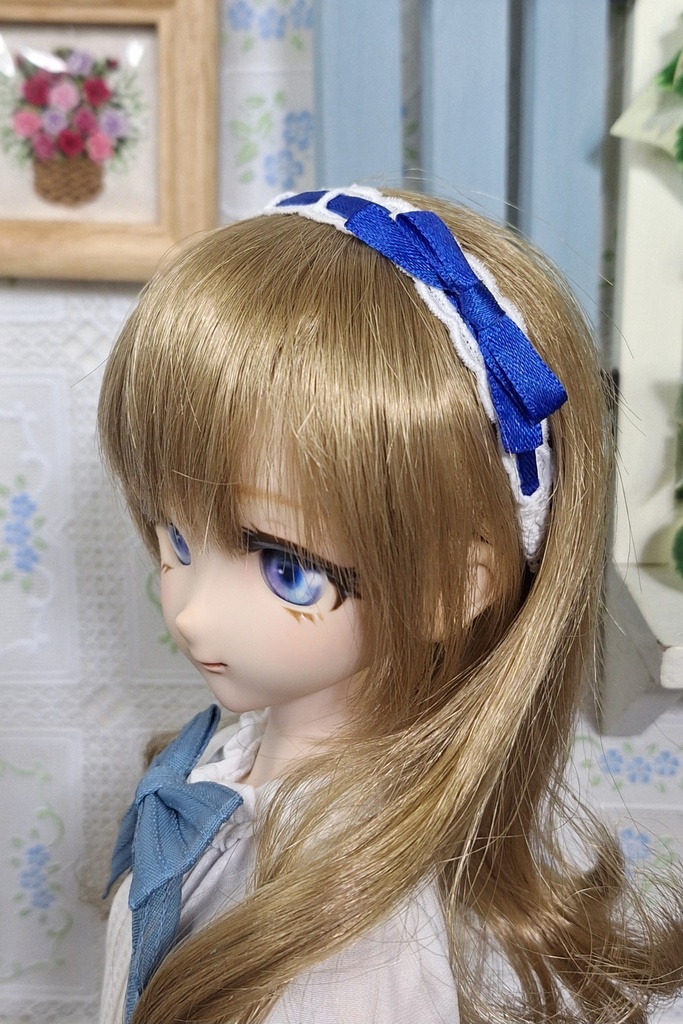 【DD】メアリーカチューシャ※送料別