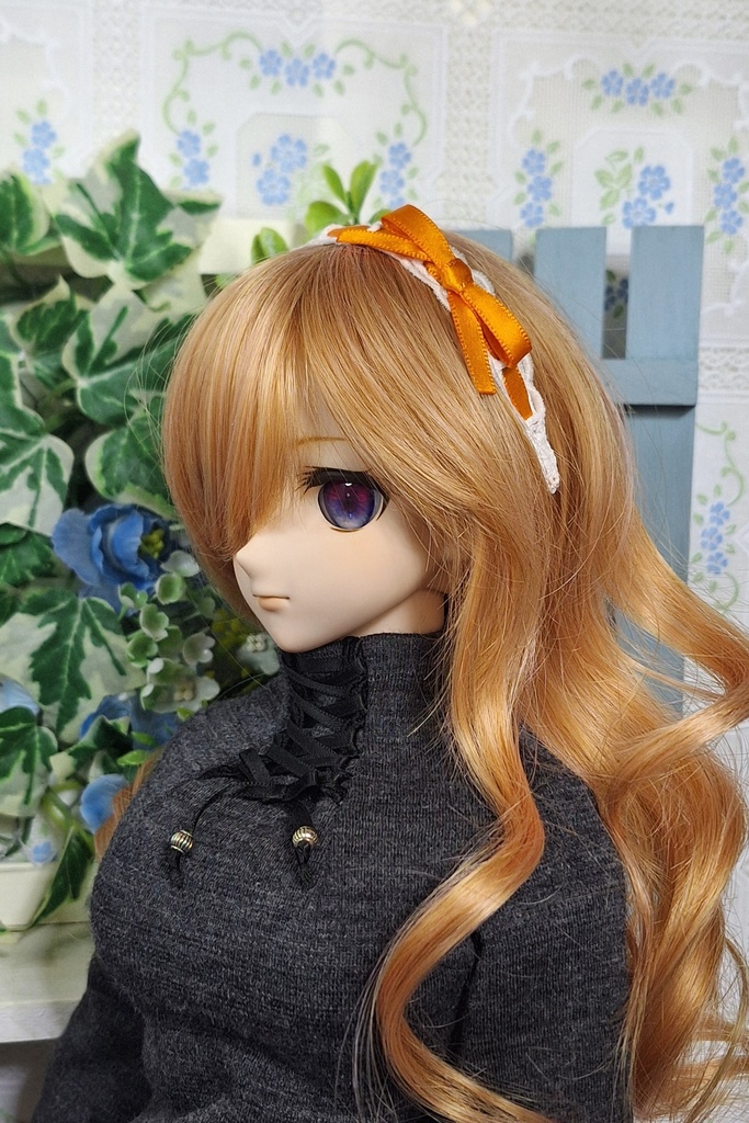 【DD】メアリーカチューシャ※送料別