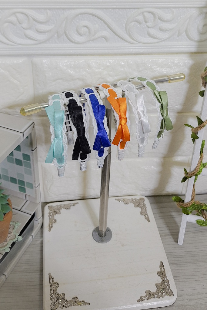 【DD】メアリーカチューシャ※送料別