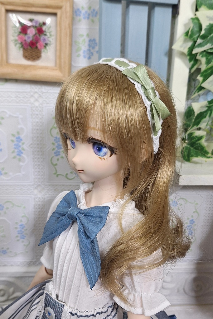 【DD】メアリーカチューシャ※送料別