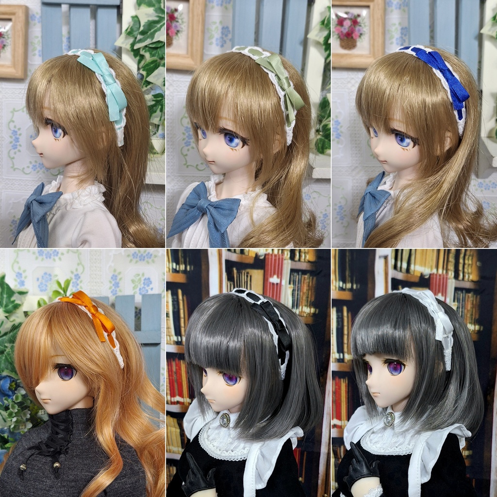 【DD】メアリーカチューシャ※送料別