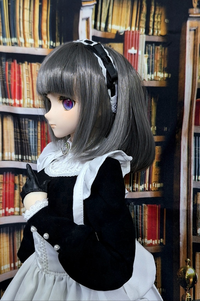 【DD】メアリーカチューシャ※送料別